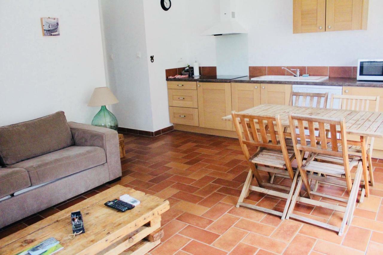 A Fata Di L'Ortolo Gites A La Ferme Sartène Εξωτερικό φωτογραφία